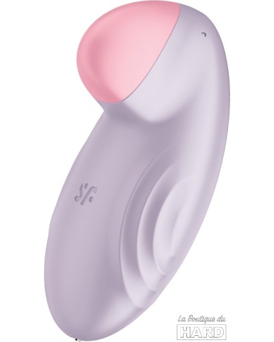 Stimulateur de clitoris connect