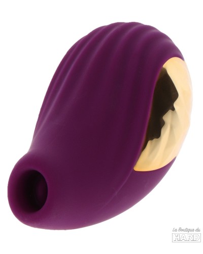 Stimulateur de clitoris Divine Love 10cm Violet