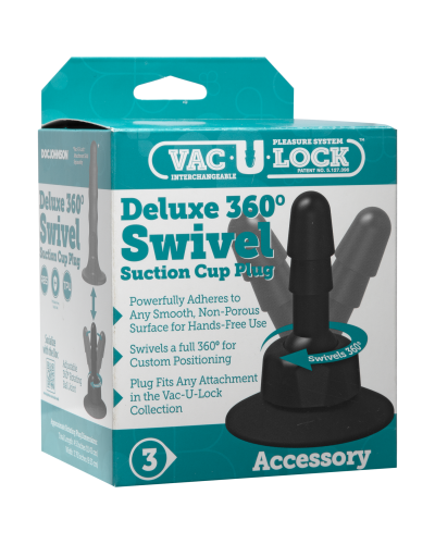 Embout Vac-U-lock Swivel 360 pas cher