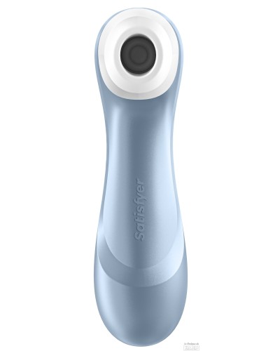 Stimulateur de clitoris Pro 2 Satisfyer Bleu