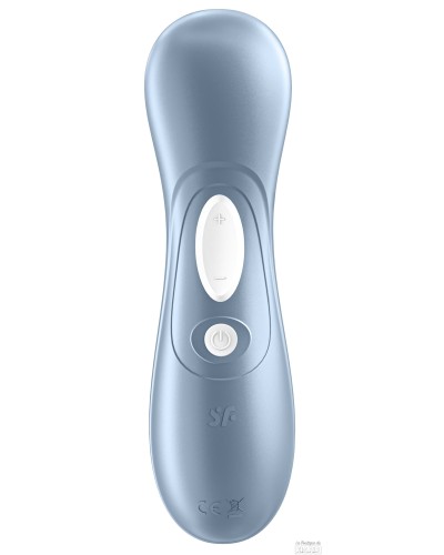 Stimulateur de clitoris Pro 2 Satisfyer Bleu