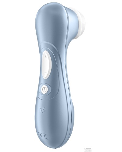 Stimulateur de clitoris Pro 2 Satisfyer Bleu