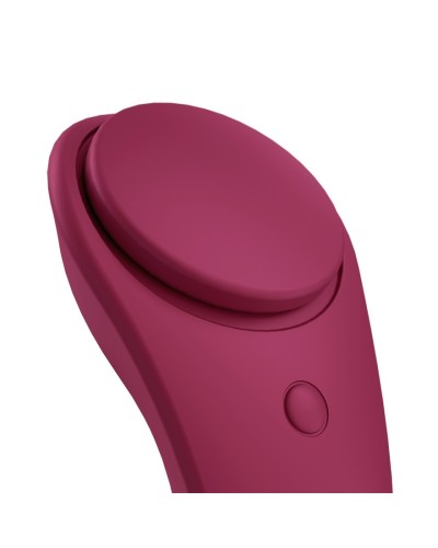 Stimulateur de clitoris Sexy Secret - Panty Vibrator Satisfyer