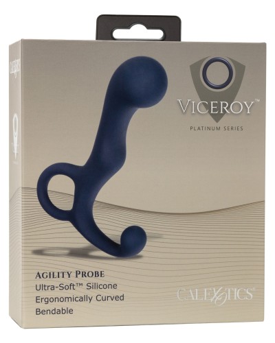 Stimulateur de prostate Agility Probe Viceroy 9 x 3cm