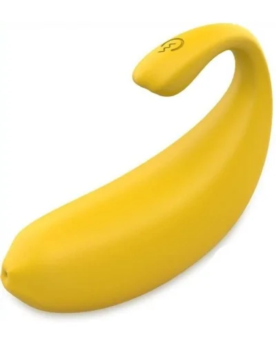 Stimulateur de prostate Banana 8 x 3.3cm