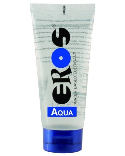 Eros Aqua Lube 100mL pas cher