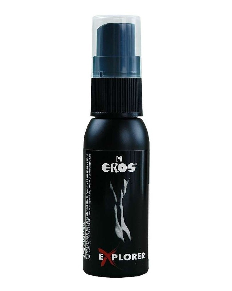 Eros Explorer Anal Spray 30mL pas cher