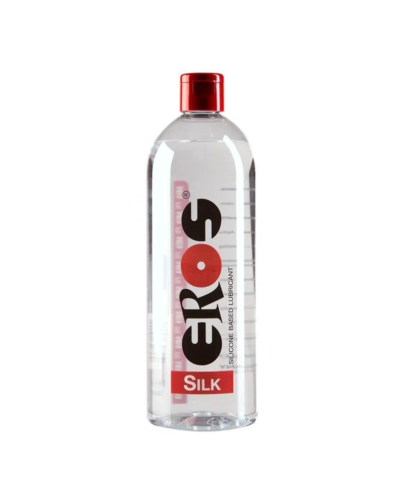 Eros Silk Silicone 1 Litre pas cher