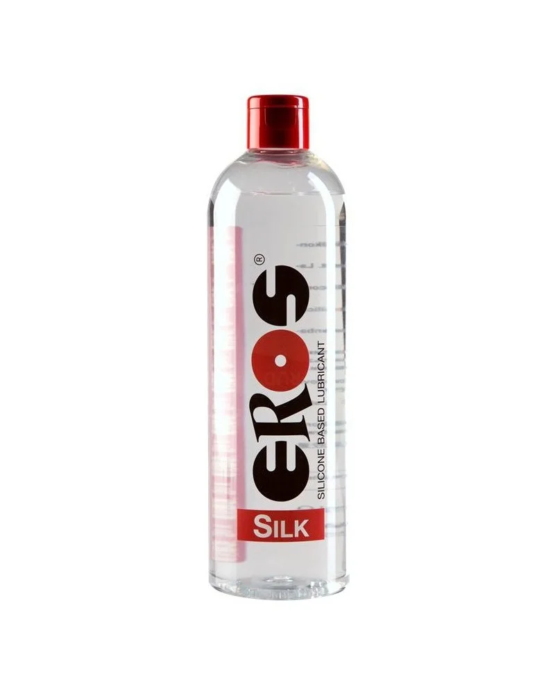 Eros Silk Silicone 500ml pas cher