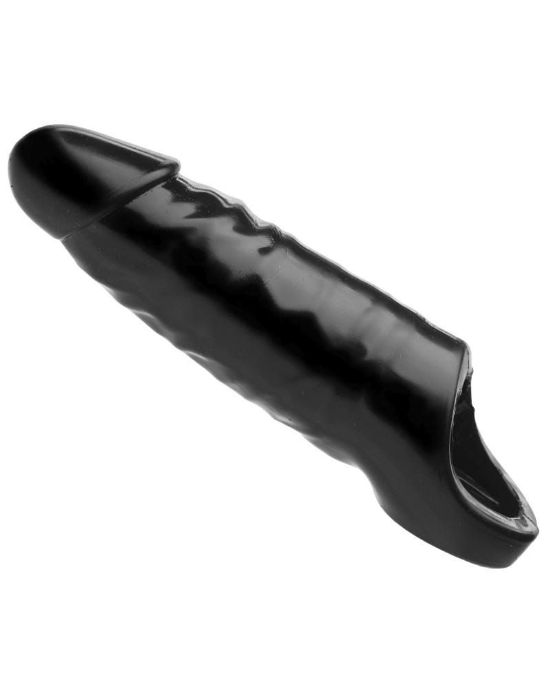 Etui pEnien Mamba Cock Sheath XL Noir 17 x 6.5 cm pas cher