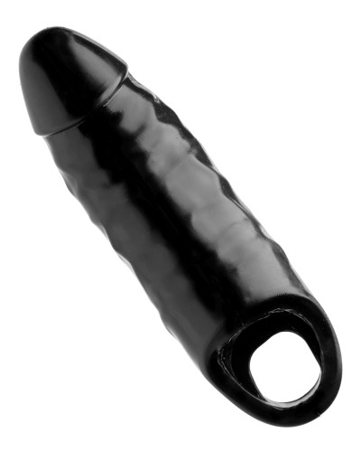 Etui pEnien Mamba Cock Sheath XL Noir 17 x 6.5 cm pas cher