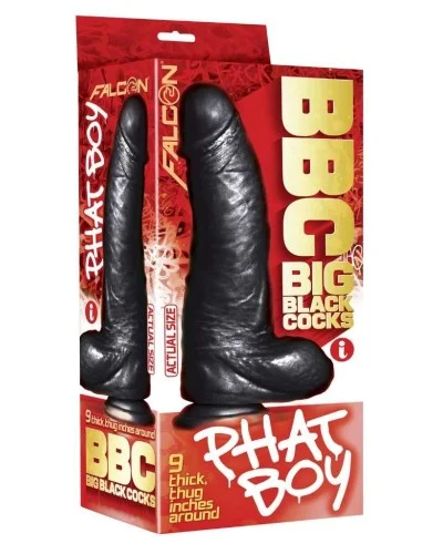 Falcon Phat Boy Gode XXL 21 x 7 cm pas cher