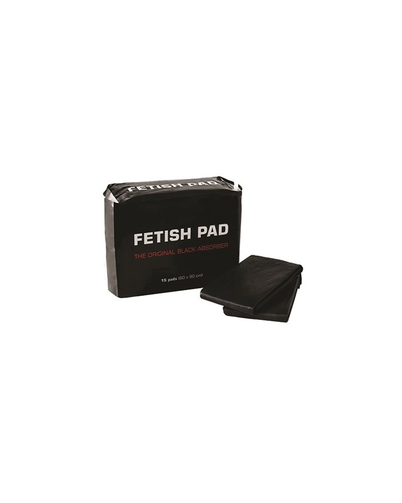 Fetish Pad Protections Absorbantes | Pack de 15 pas cher