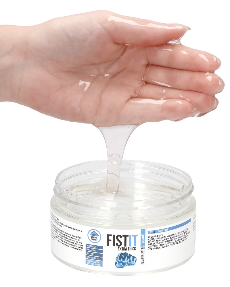 Fist It Extra Thick Eau 300ml pas cher