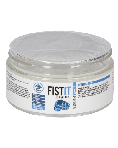 Fist It Extra Thick Eau 300ml pas cher