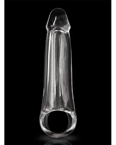 Gaine de pEnis Extension L 23 x 4.5cm pas cher