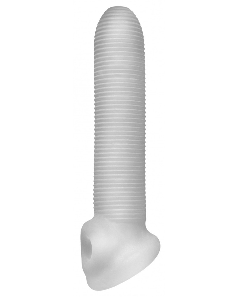 Gaine de pEnis FAT BOY Micro Rib 19 cm pas cher