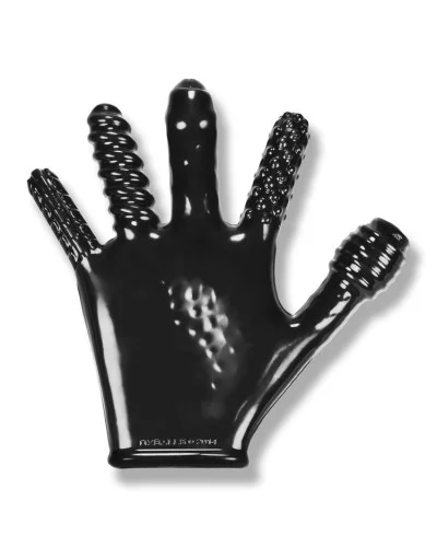 Gant Finger Fuck noir pas cher
