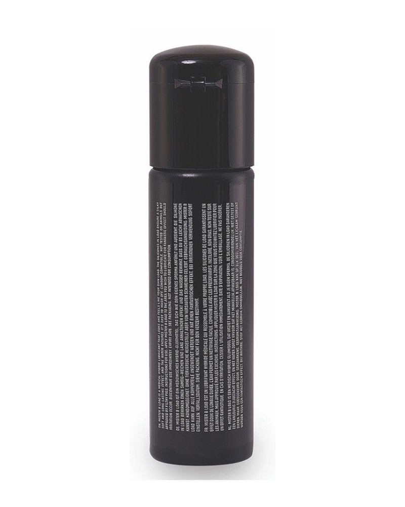Lubrifiant Intime Fake Sperm 100 Ml - Aspect Sperme, Sans Parfum