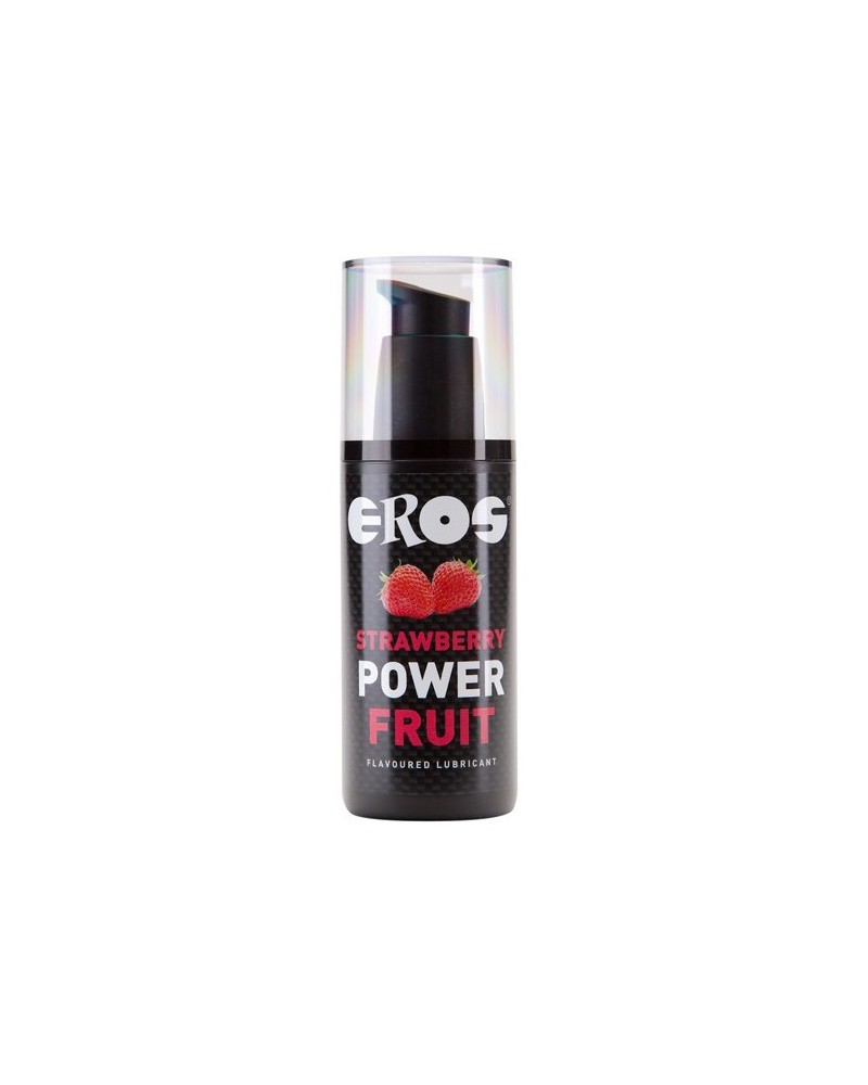 Gel Power Fruit Fraise 125mL pas cher