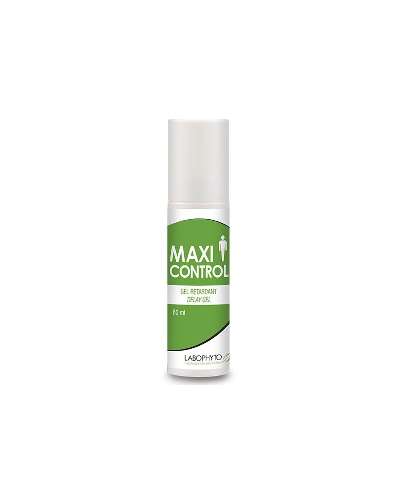 Gel retardant Maxi Control 60mL pas cher