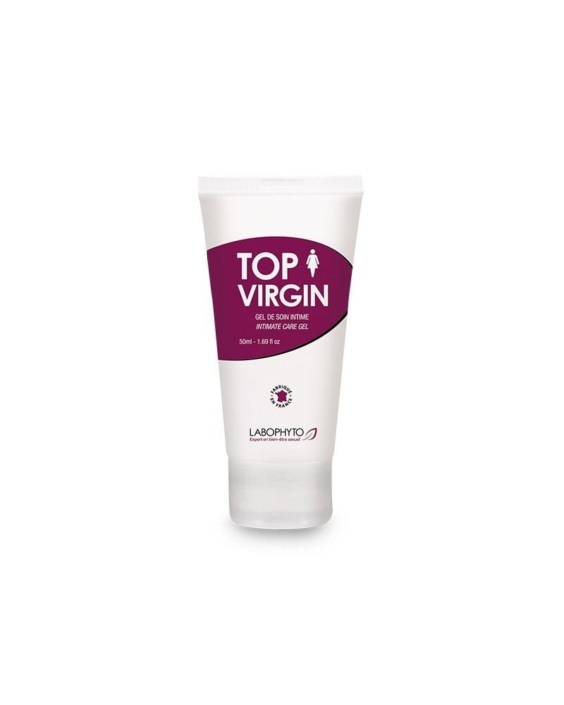 Gel TopVirgin - 50ml pas cher