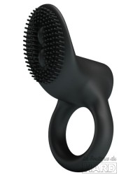 Cockring vibrant Cobra Pretty Love One Push pas cher