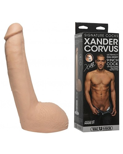 Gode rEaliste Acteur Xander Corvus 18 x 5 cm pas cher