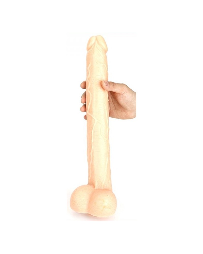 Gode rEaliste Long Dick 35 x 5cm pas cher