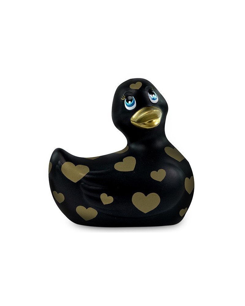 Canard vibrant Romance - Noir pas cher