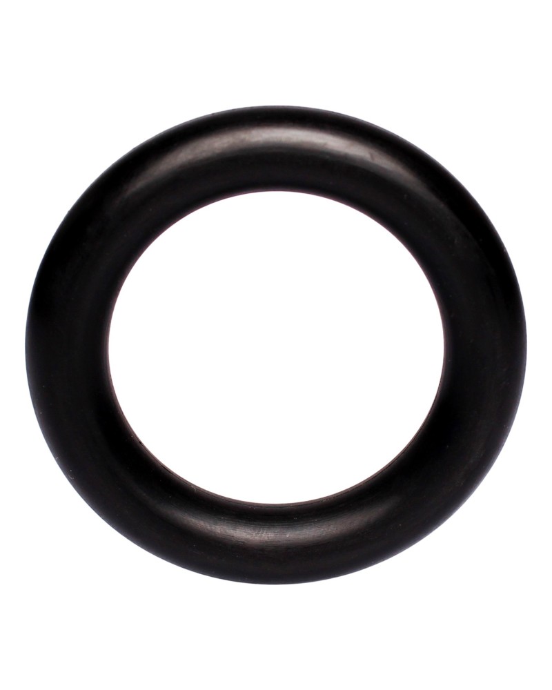 Cockring caoutchouc Rubber Ring 10mm - Taille 50 mm pas cher