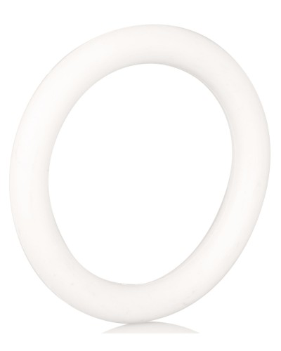 Lot de 3 cockrings souples Blanc pas cher