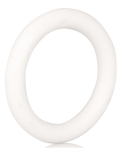 Lot de 3 cockrings souples Blanc pas cher