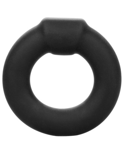 Cockring Silicone Optimum Alpha 32mm Noir pas cher