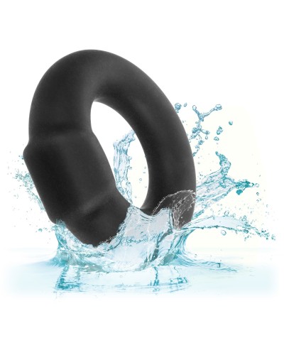 Cockring Silicone Optimum Alpha 32mm Noir pas cher