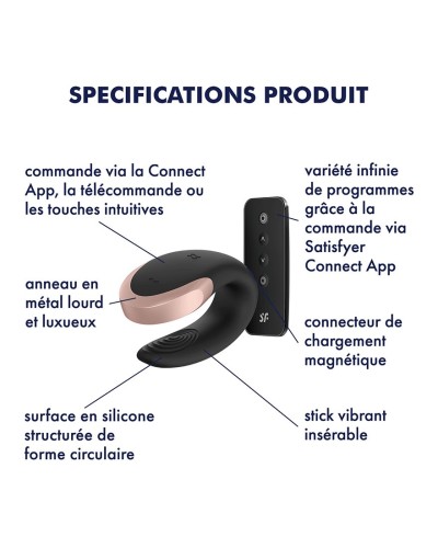 Stimulateur connect