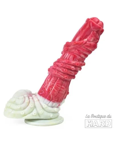 Gode Alien Olandix18 x 5cm pas cher