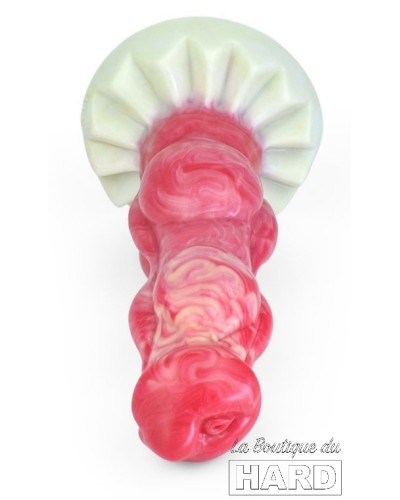 Gode Alien Krodix 19 x 7cm pas cher