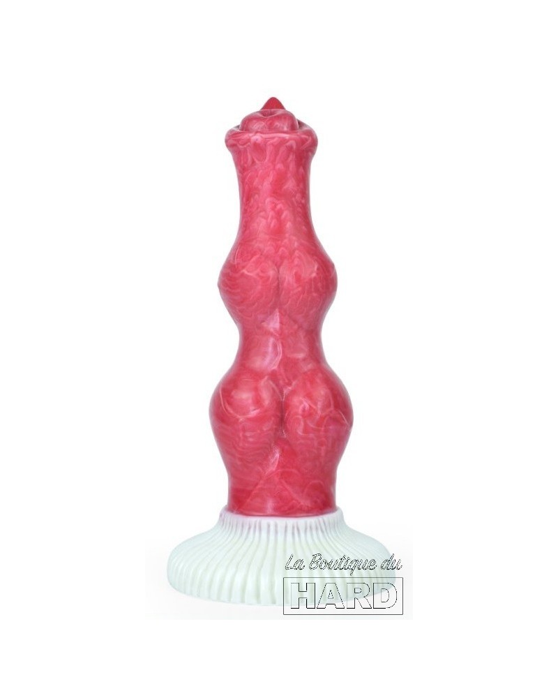 Gode Alien Allgatox 22 x 7.2cm pas cher