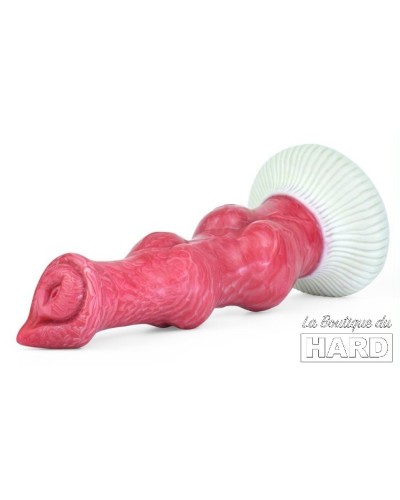 Gode Alien Allgatox 22 x 7.2cm pas cher