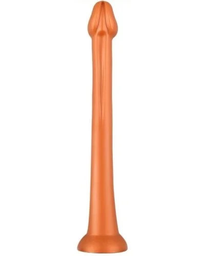 Gode Whale Dildo S 38  x 3.8 cm - Pointe 3.5 cm pas cher