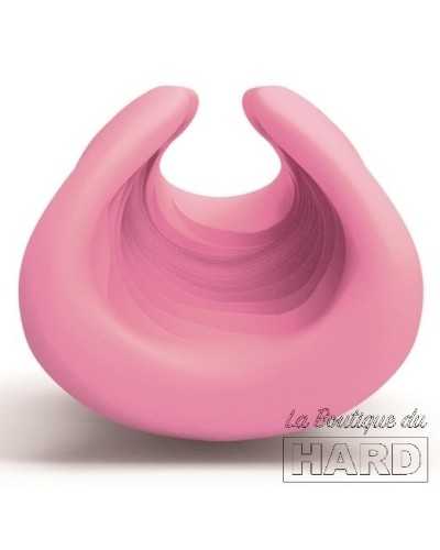 Masturbateur Utopia 14cm Rose pas cher