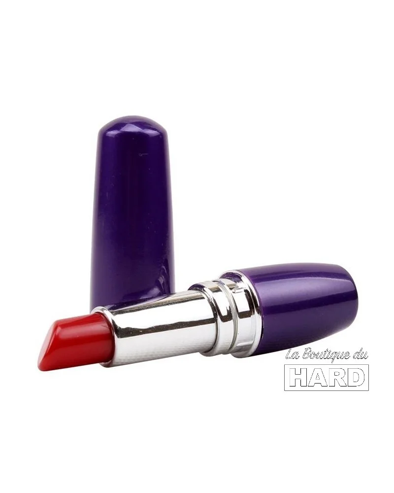 Vibro Lipes 1 Vitesse Violet pas cher