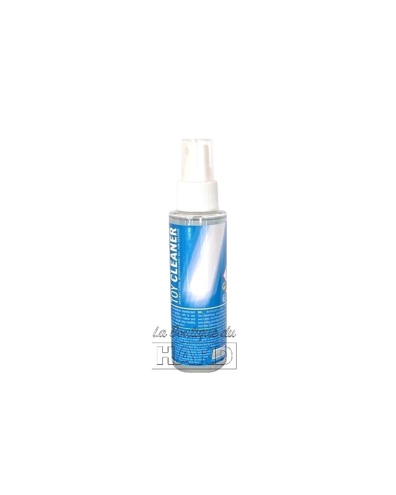 Nettoyant pour Sextoy Cleaner 100ml pas cher