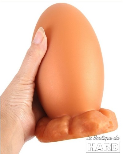 Plug Oeuf Egg Nest XL 16 x 10cm pas cher