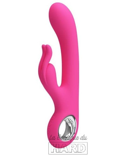 Vibro Rabbit Carina pas cher