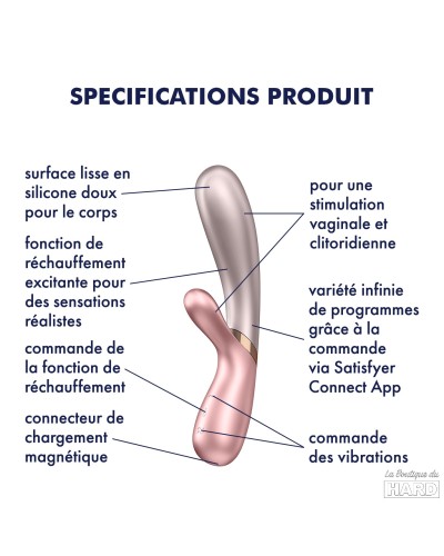 Vibro Rabbit connect