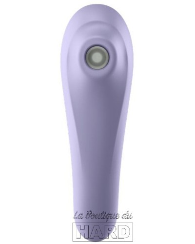 Stimulateur de clitoris connect