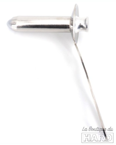 Proctoscope anal avec obturateur Chelsea-Eaton S 6.5 x 1.8cm pas cher