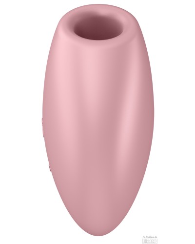 Stimulateur de clitoris Cutie Heart Satisfyer pas cher